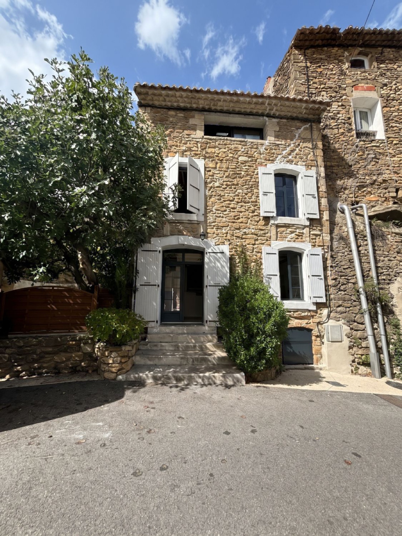 L'esprit des lieux