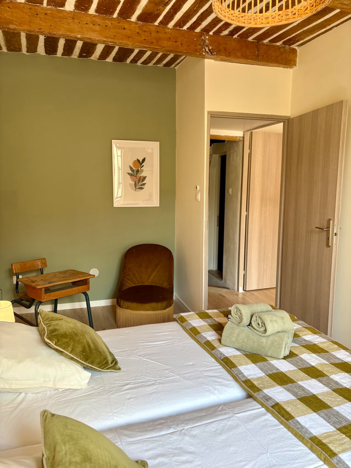 Schlafzimmer 2