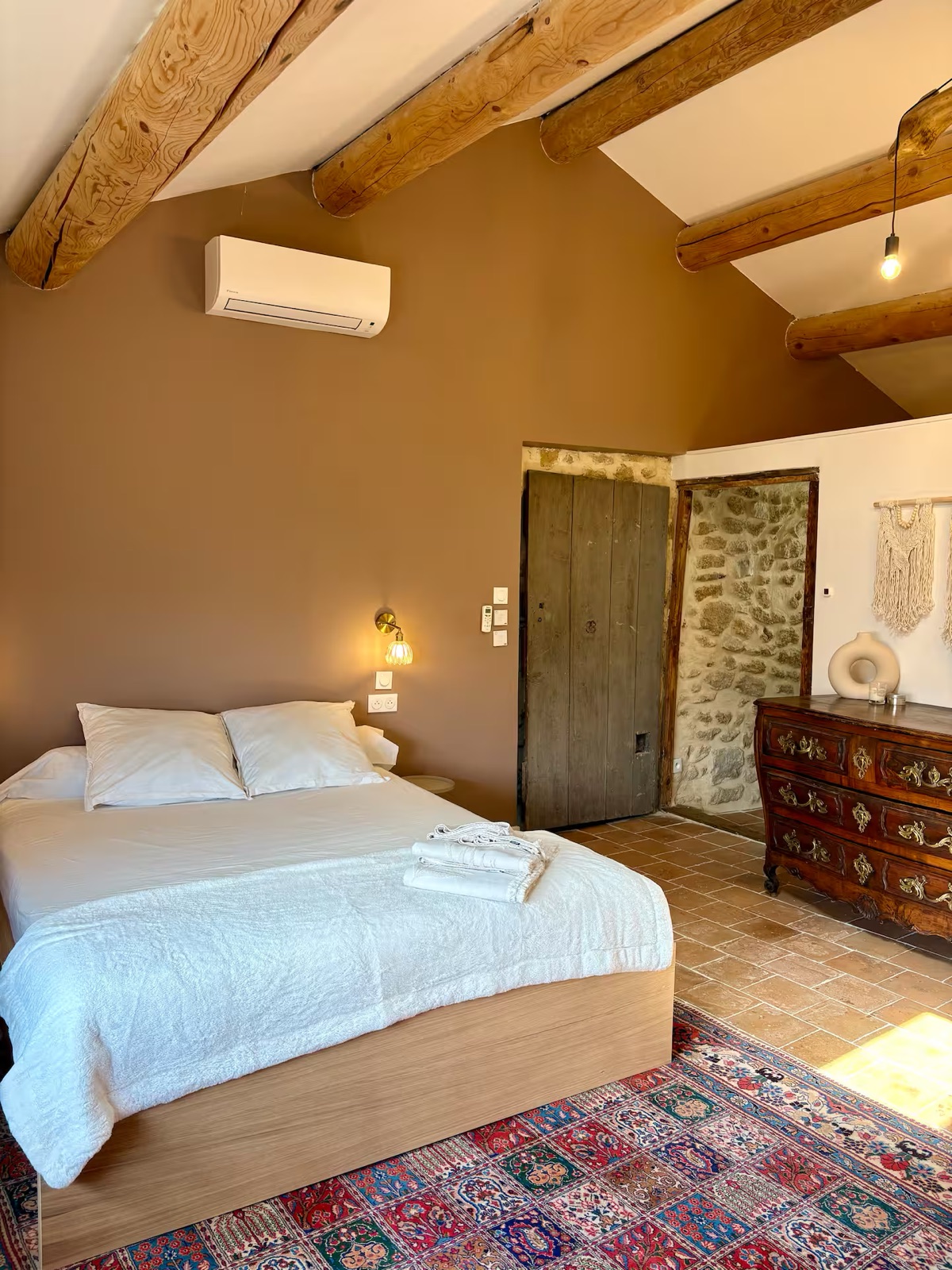 Les chambres